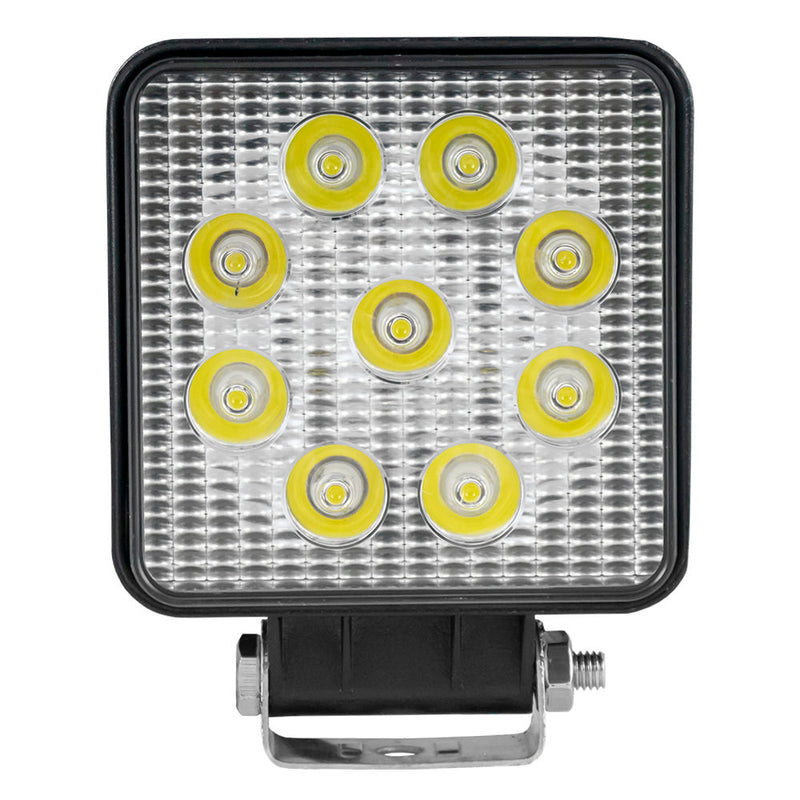 JBM (52415) Luz de Trabalho LED 1450lm - Quadrada