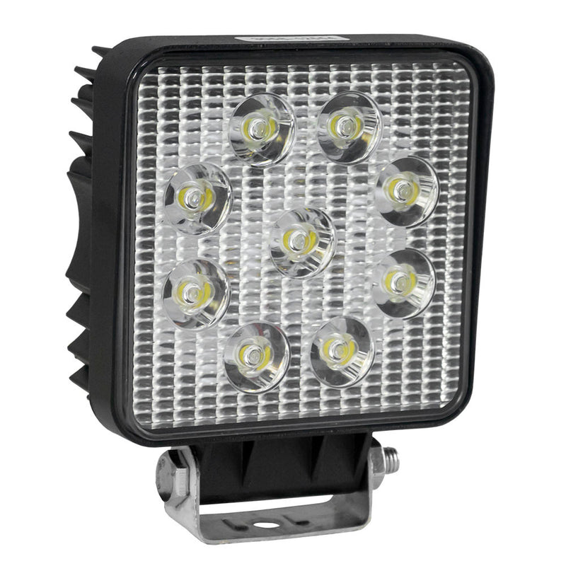 JBM (52415) Luz de Trabalho LED 1450lm - Quadrada