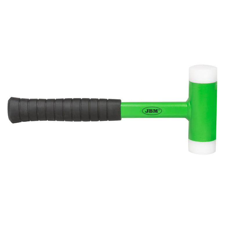 JBM (52425) Soft Faced Hammer - Nylon Head Ø40mm
