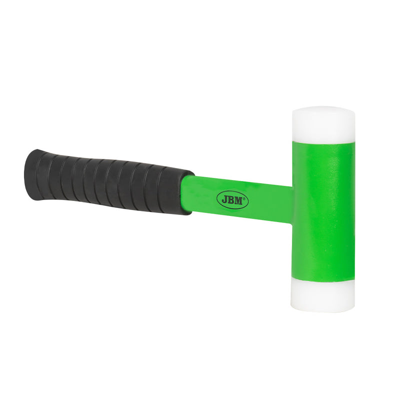 JBM (52425) Soft Faced Hammer - Nylon Head Ø40mm