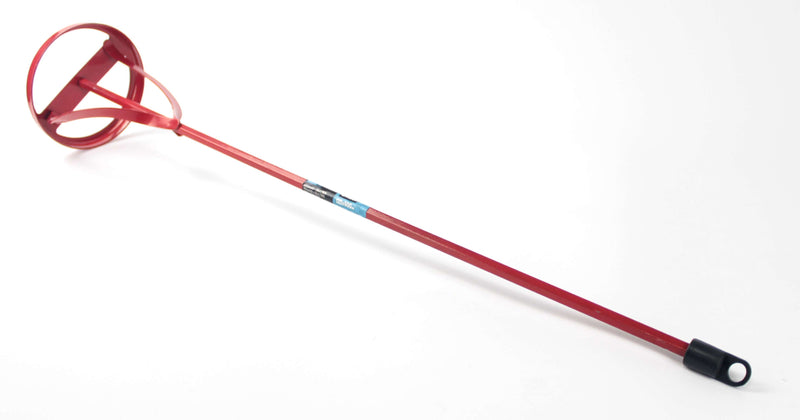 Paleta/Mezcladora Galvanizada, 120x600mm - MADER®