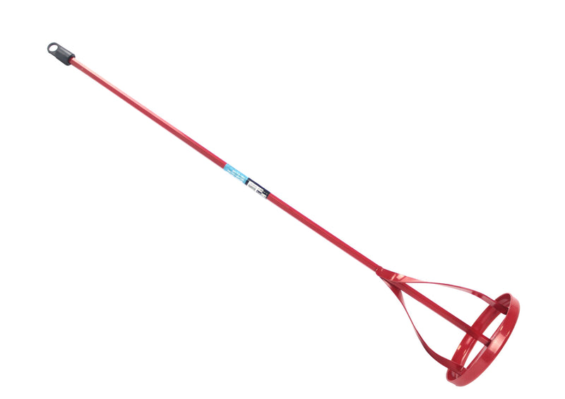 Paleta/Mezcladora Galvanizada, 120x600mm - MADER®