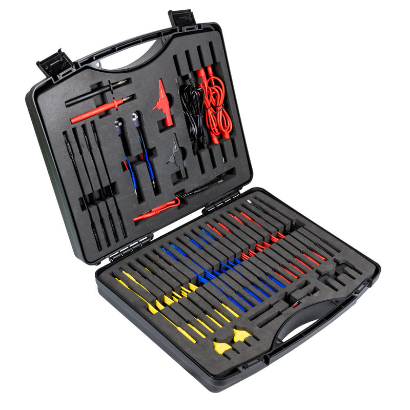 JBM (52439) Multimeter Cable Set And Accessories