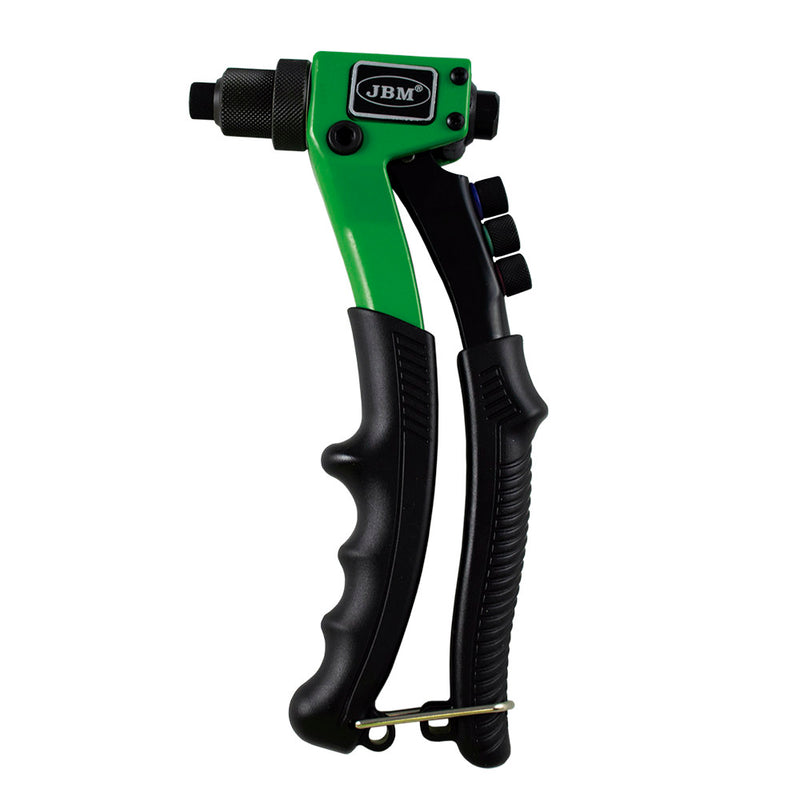 JBM (52462) Remachadora compacta de 200 mm/8"