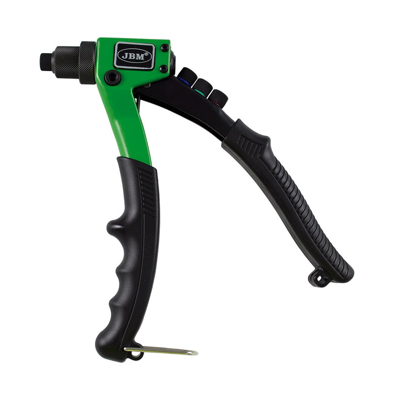 JBM (52462) Remachadora compacta de 200 mm/8"