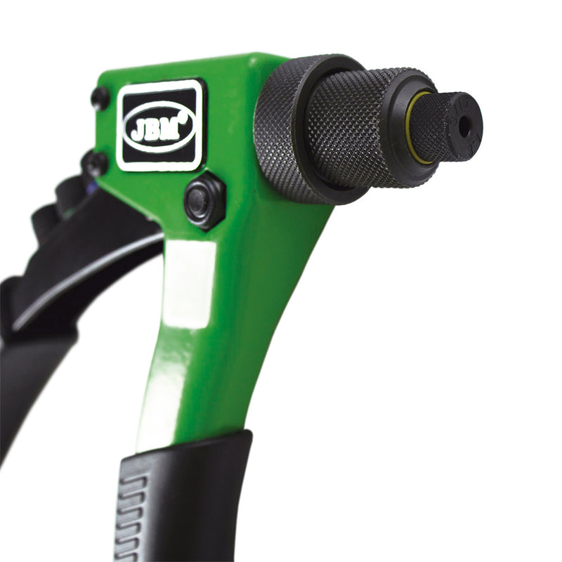 JBM (52462) Remachadora compacta de 200 mm/8"