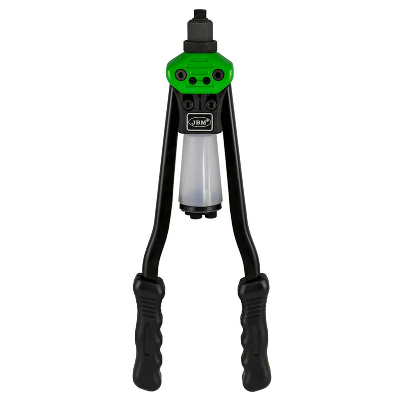 Remachadora de dos manos JBM (52464) 400 mm / 16”