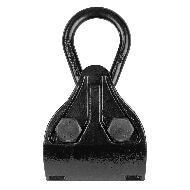 Abrazadera de anillo JBM (52474) 5t