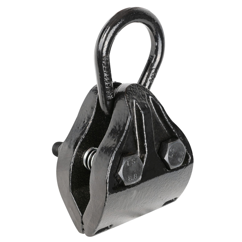 Abrazadera de anillo JBM (52474) 5t