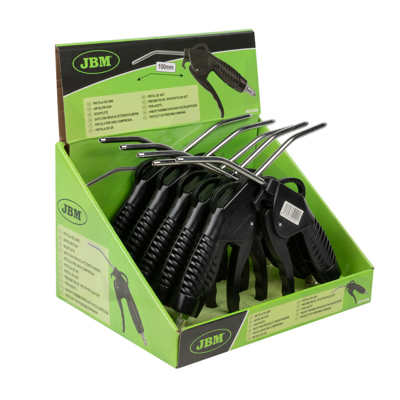 JBM (52490) Long Air Blow Gun 100mm