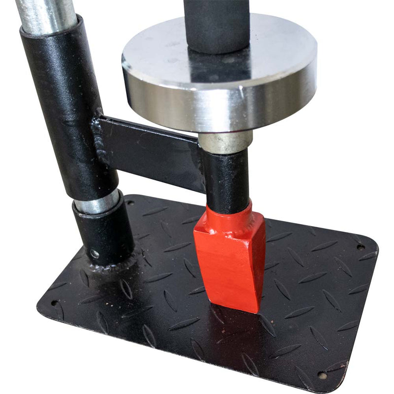 Partidor de leña manual JBM (52492)