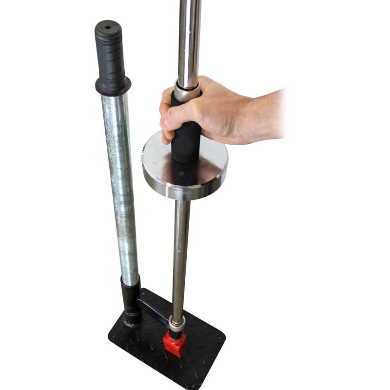 Partidor de leña manual JBM (52492)