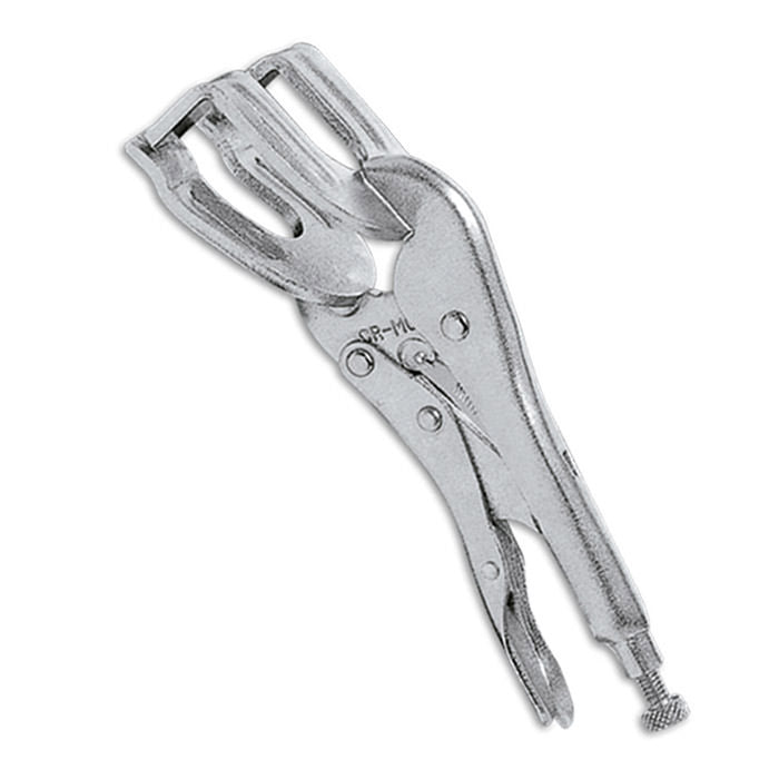 Abrazadera de soldadura JBM (52504) de 9"