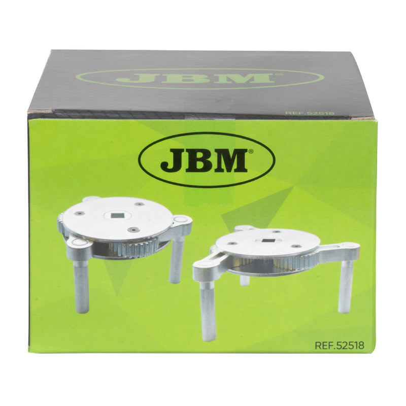Llave para filtros de camión JBM (52518)