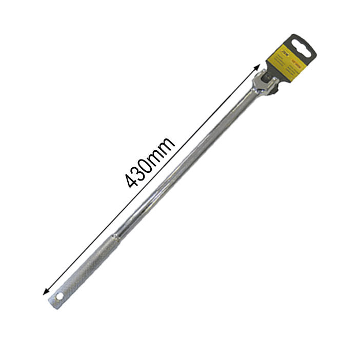JBM (52525) 1/2" Articulated Handle, 430mm