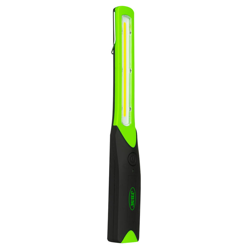 Luz LED portátil y delgada JBM (52536) - 200lm