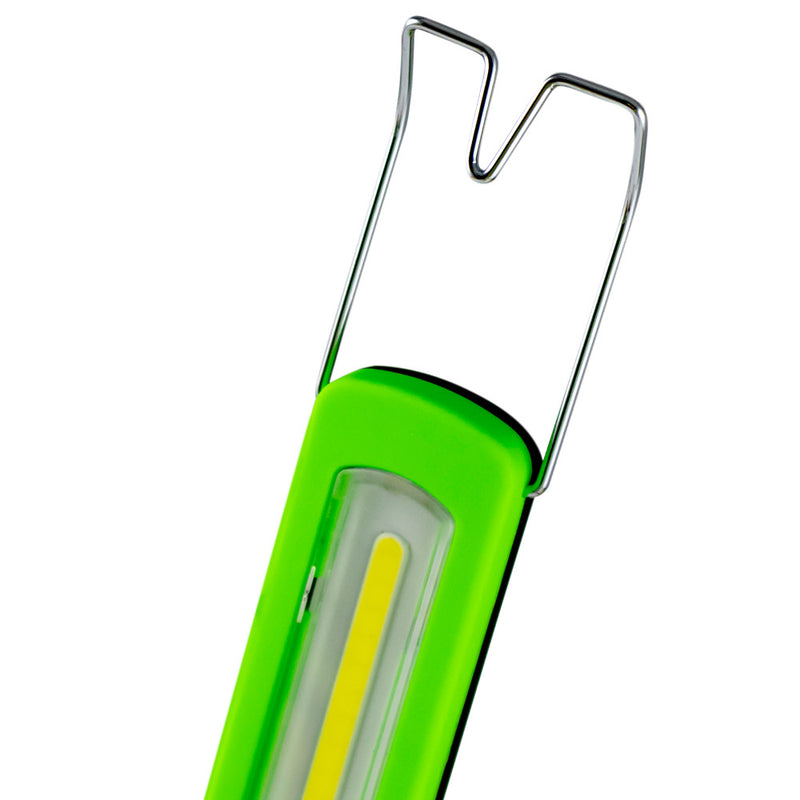 Luz LED portátil y delgada JBM (52536) - 200lm