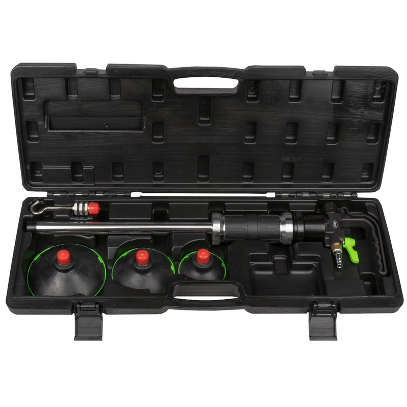 Extractor de abolladuras con ventosa neumática JBM (52540)