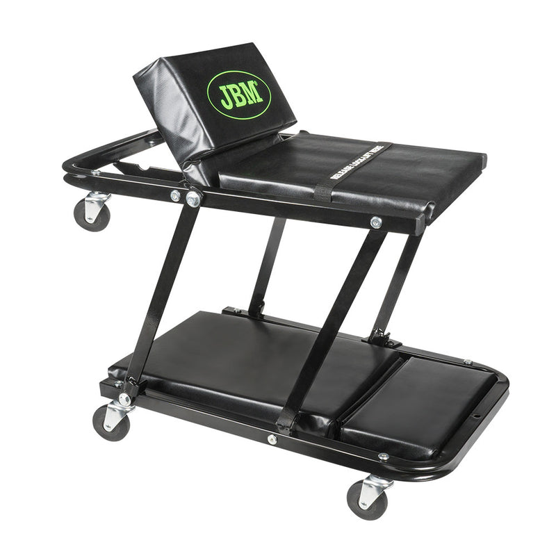 JBM (52542) Plataforma rodante y asiento para mecánico