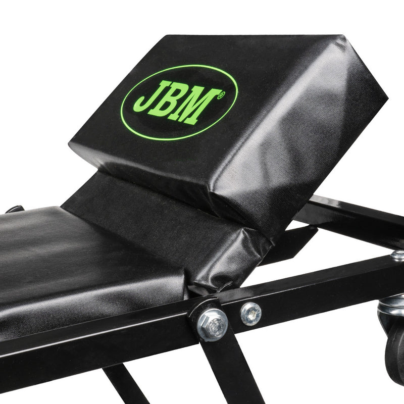 JBM (52542) Plataforma rodante y asiento para mecánico