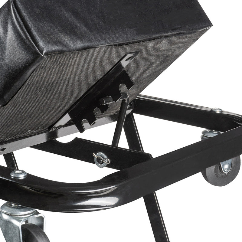 JBM (52542) Plataforma rodante y asiento para mecánico