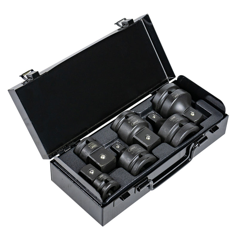 Juego de adaptadores de impacto JBM (52544) de 6 piezas