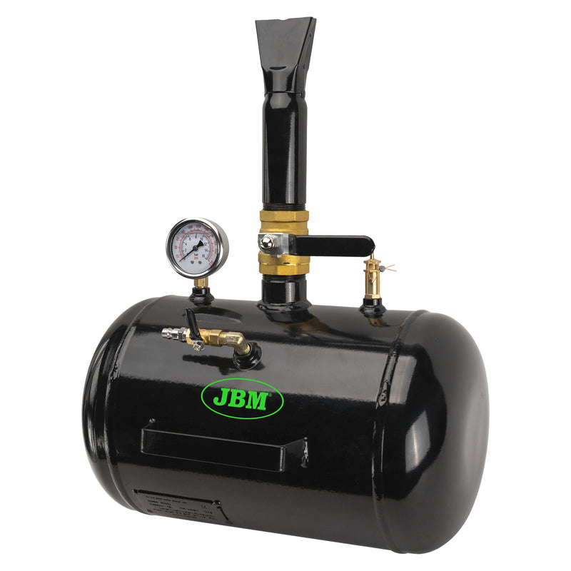 Herramienta de inflado JBM (52552) para talonar neumáticos