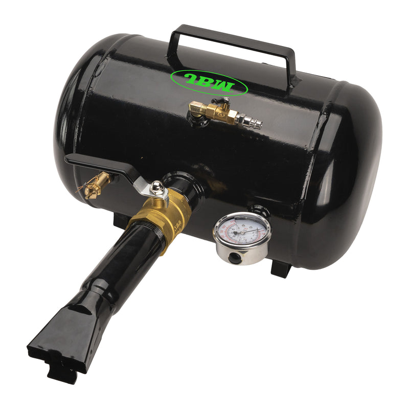 Herramienta de inflado JBM (52552) para talonar neumáticos