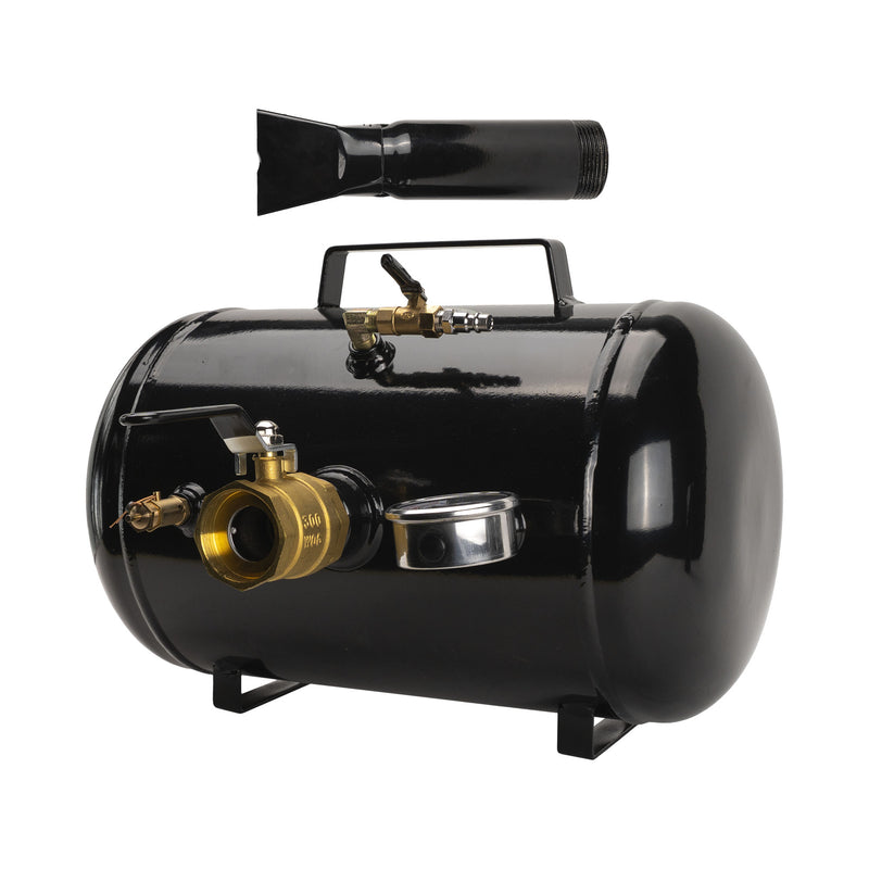 Herramienta de inflado JBM (52552) para talonar neumáticos