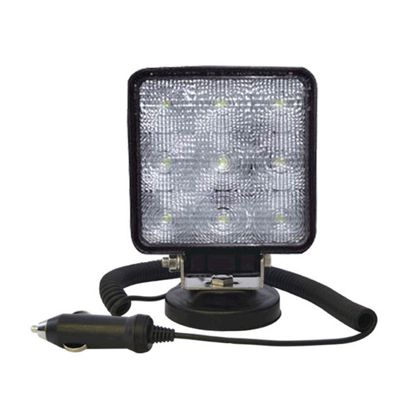 JBM (52566) Luz de Trabalho LED 1450lm - Quadrada