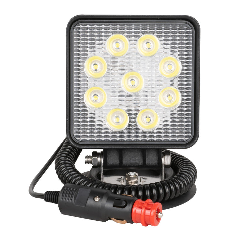 JBM (52568) Luz de Trabalho LED 1450lm - Quadrada