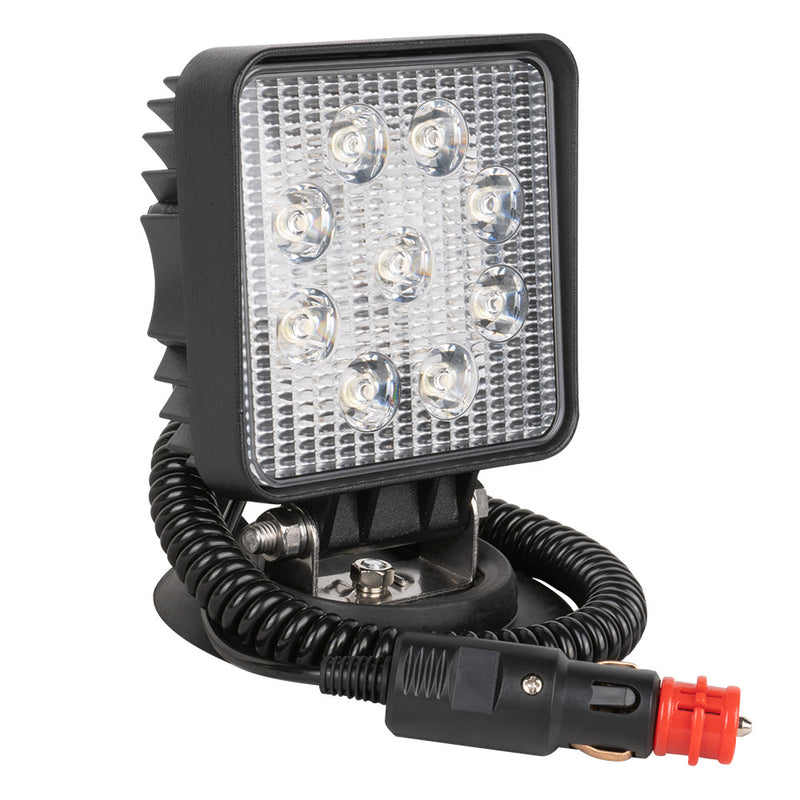 JBM (52568) Luz de Trabalho LED 1450lm - Quadrada
