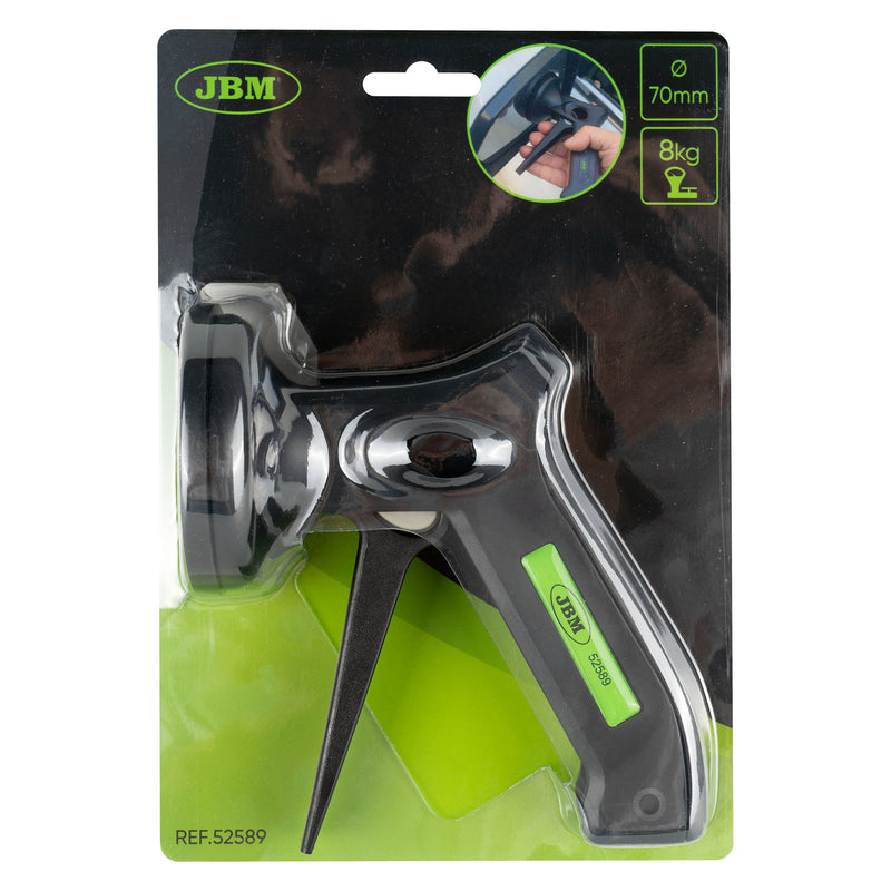 JBM (52589) Suction Pad With Handle Ø 70mm
