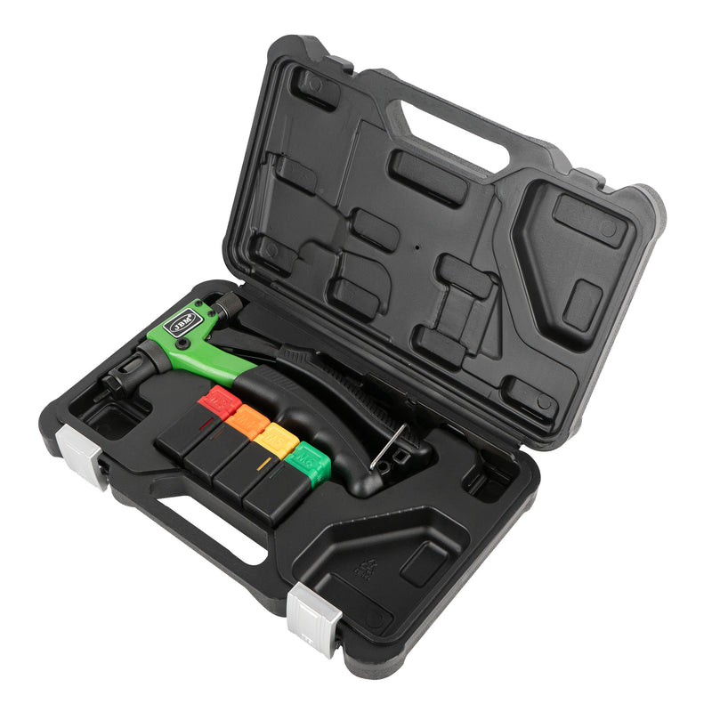 Kit de remachadora de tuercas JBM (52595) de 200 mm / 8"