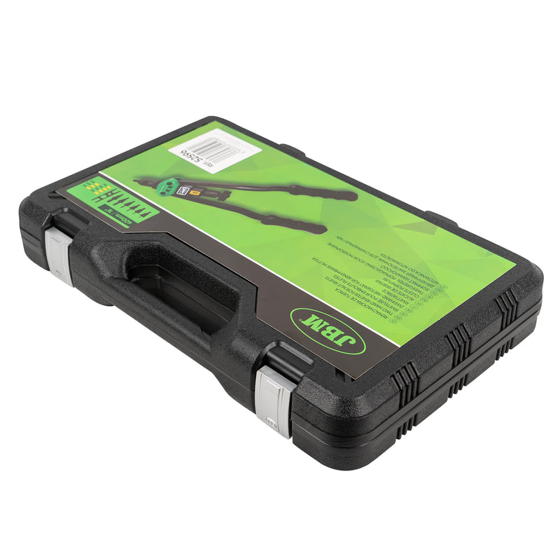 JBM (52596) Remachadora de tuercas a dos manos 400 mm / 16"