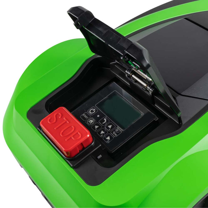 Cortacésped robótico JBM (52598)