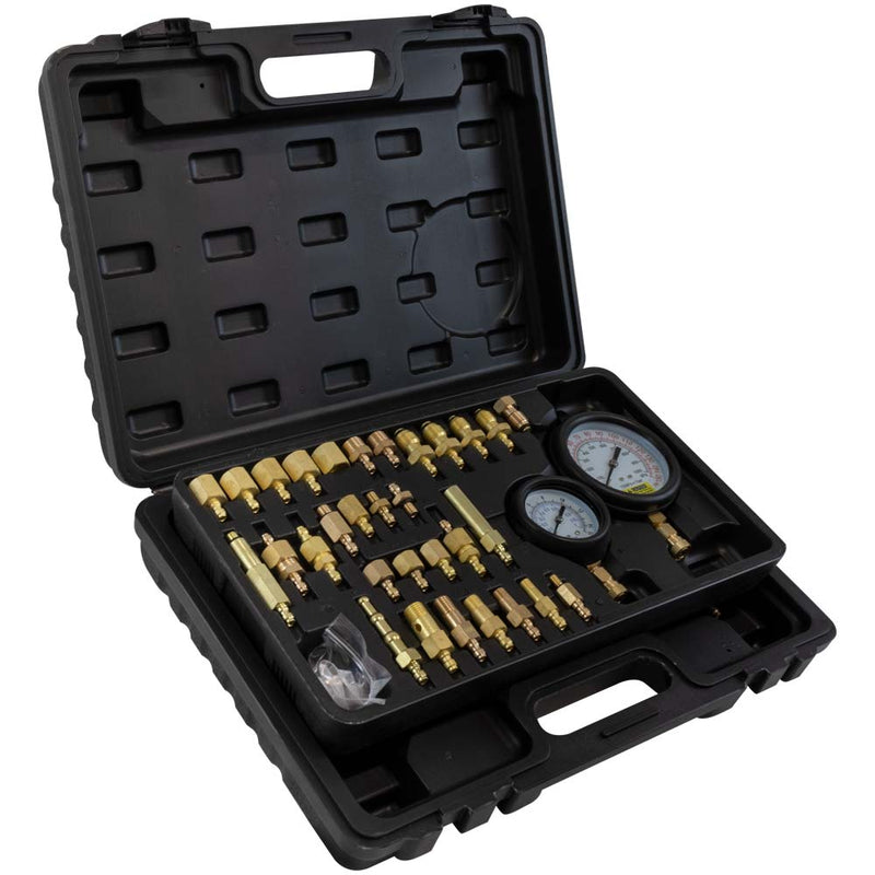 Juego de probador de presión de gasolina JBM (52599)