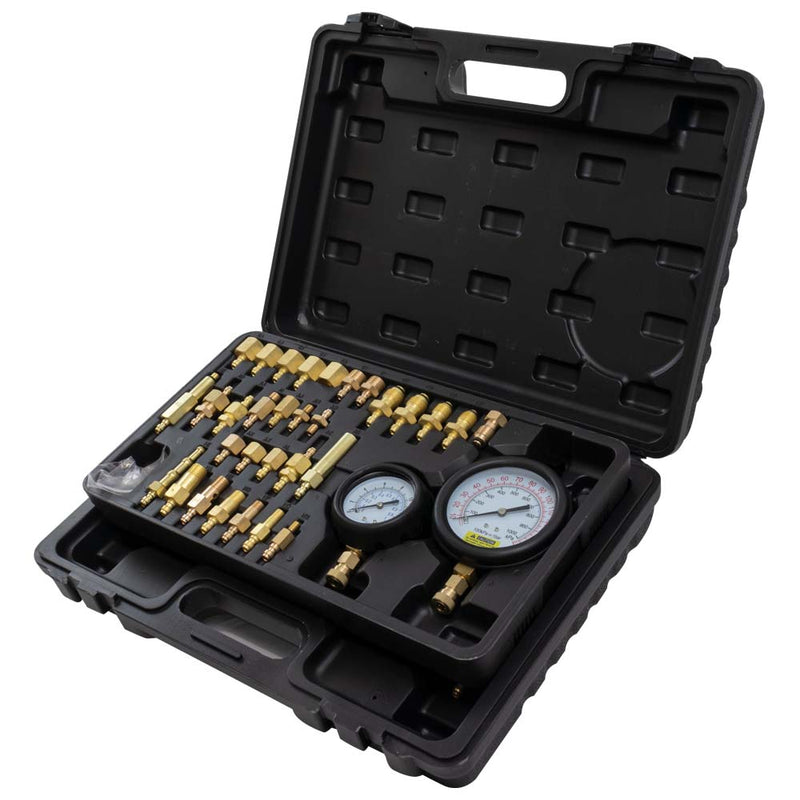 Juego de probador de presión de gasolina JBM (52599)