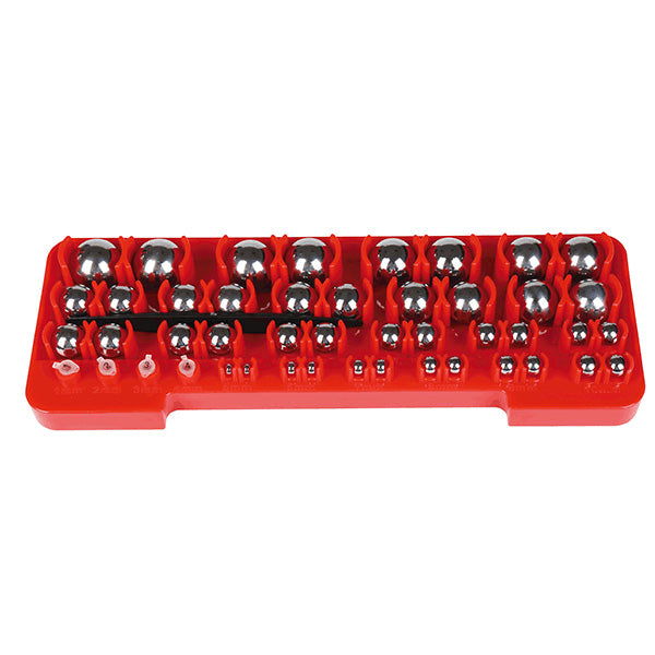 Accud (526) Steel Ball Set