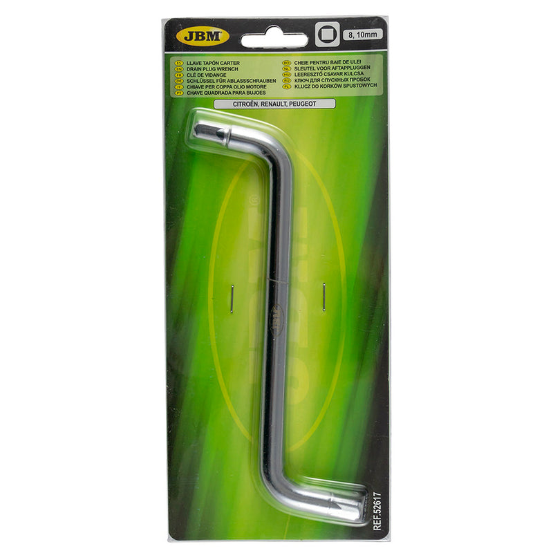 JBM (52617) Special Oil Drain Plug Wrench