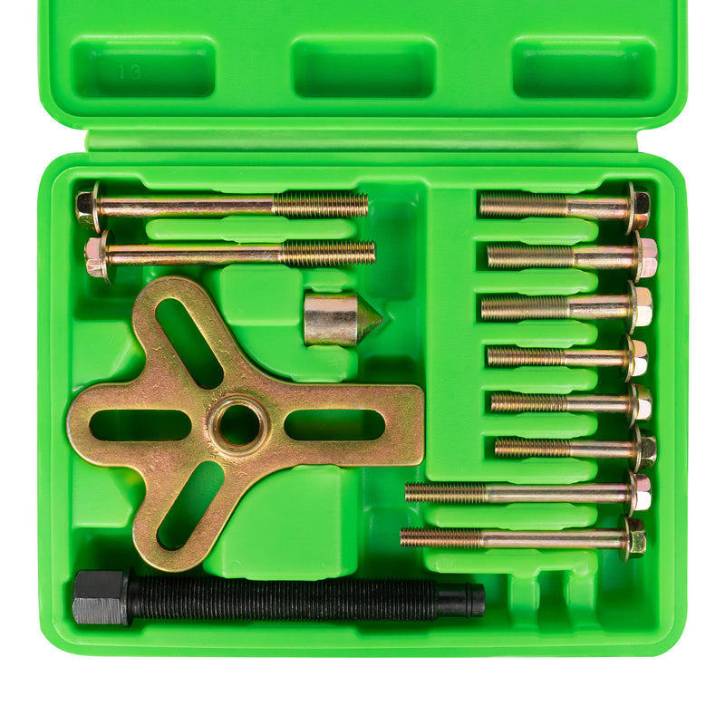 Juego de extractores de amortiguadores de vibraciones JBM (52624)