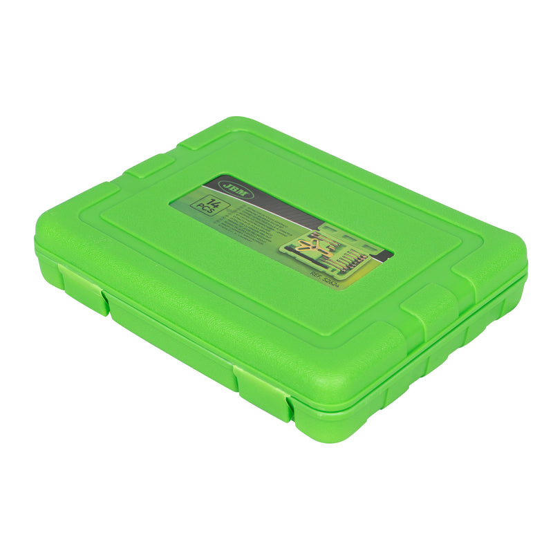 Juego de extractores de amortiguadores de vibraciones JBM (52624)