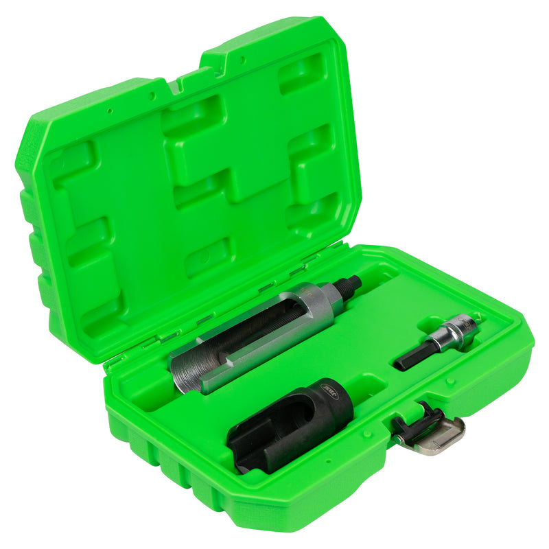 Conjunto extrator de injetores JBM (52629) para Mercedes