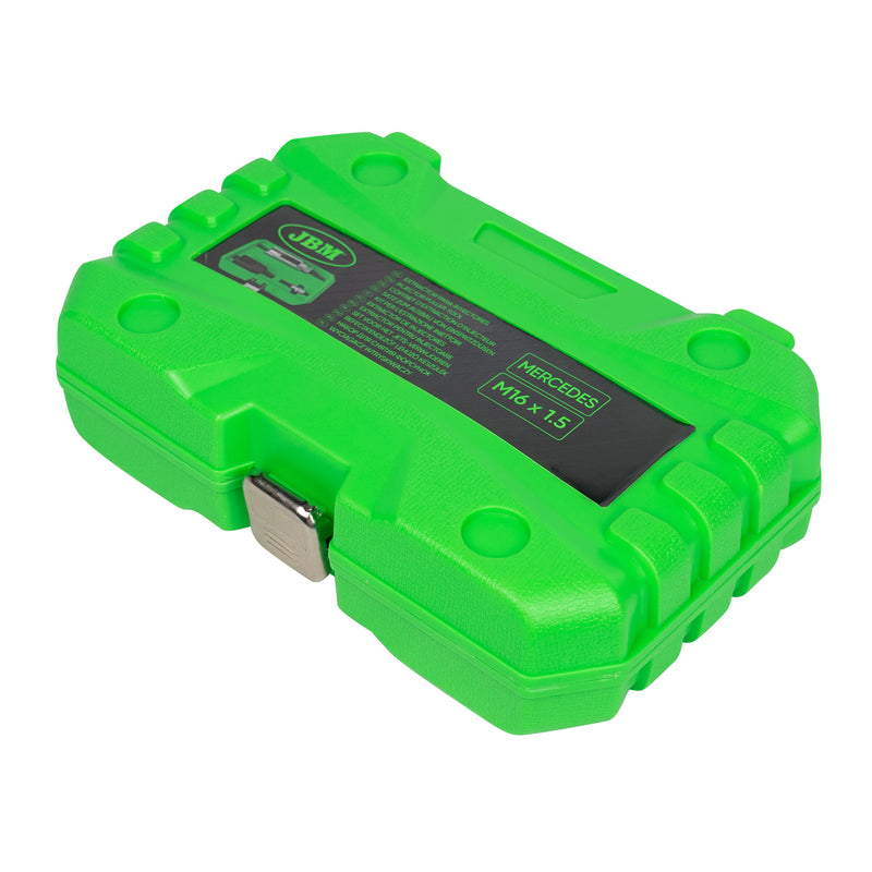 Conjunto extrator de injetores JBM (52629) para Mercedes