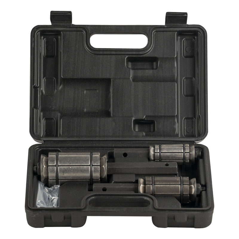 Juego de expansores de tubo de escape y cola de silenciador JBM (52637)