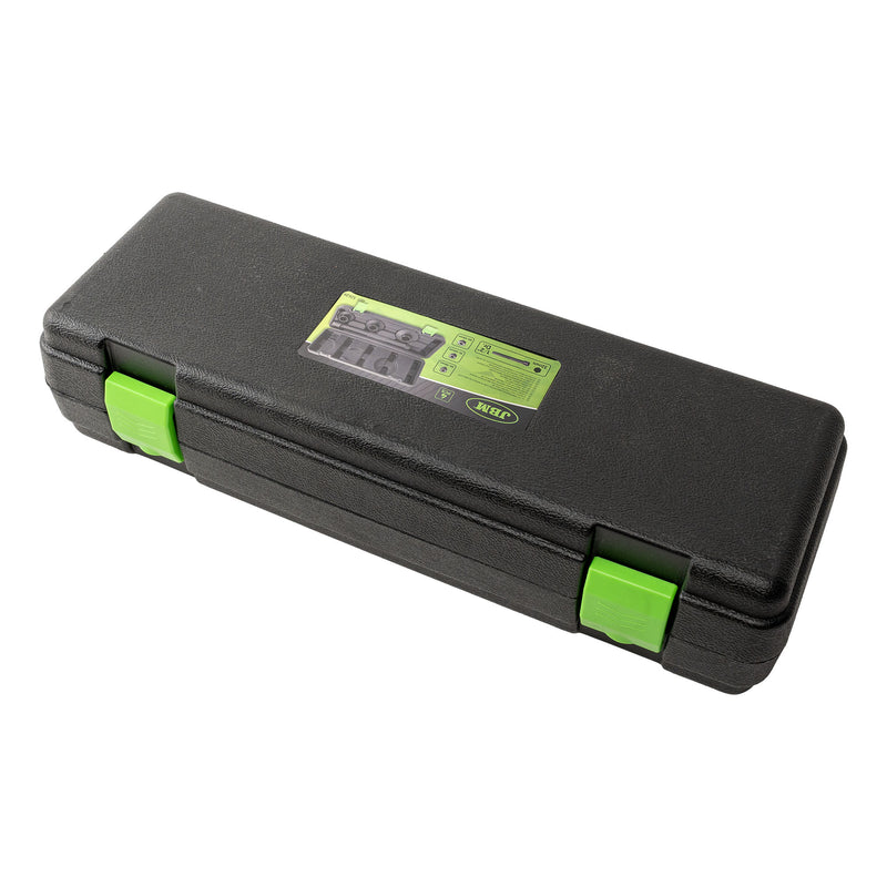 Juego de herramientas para manguetas de cremallera de dirección JBM (52639)