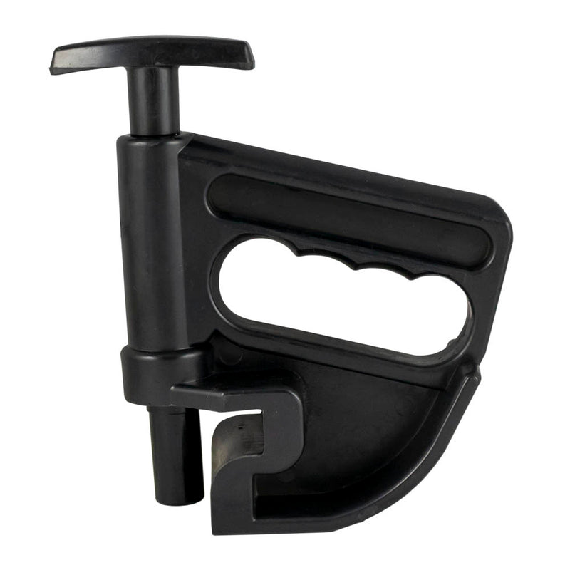 Abrazadera de plástico para romper el talón del neumático JBM (52656).