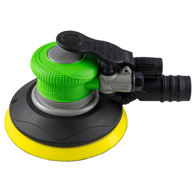 JBM (52675) Air Orbital Sander With Vacuum Adapter 5mm