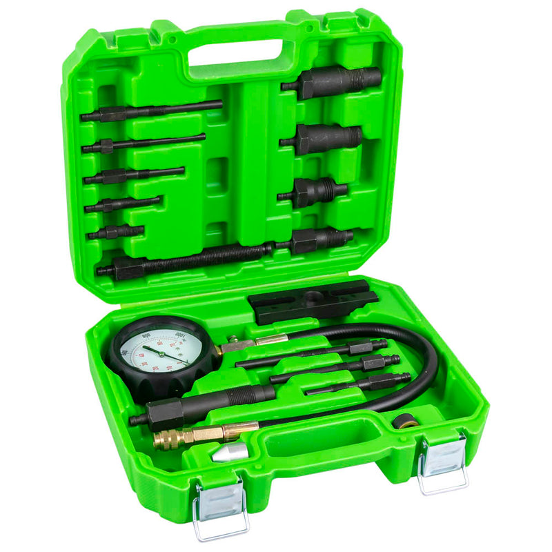 JBM (52685) Juego de probador de compresión diésel para camiones