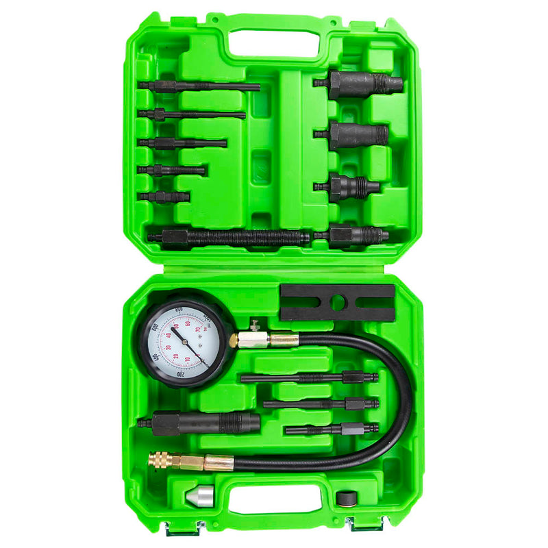 JBM (52685) Juego de probador de compresión diésel para camiones